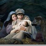 José: testigo del nacimiento de Cristo