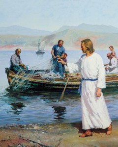 Cómo se acercan los mormones a Jesucristo