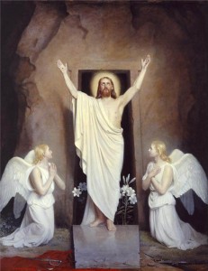 La Resurrección: tanto para el justo como para el injusto